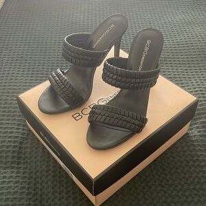 BCBG heels